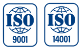 ISO 9001 - ISO 14001