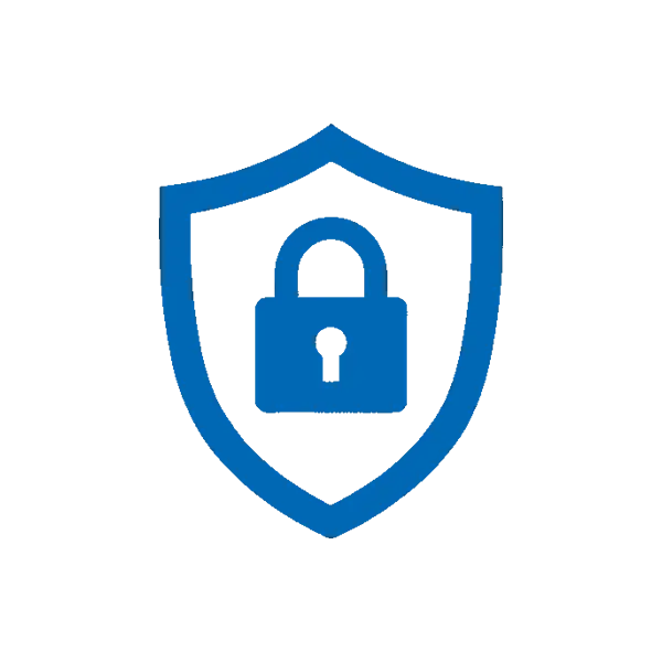 Símbolo de arquitectura Zero Trust y protección de datos robusta, pilar de las soluciones de seguridad perimetral de ASDT Tech.