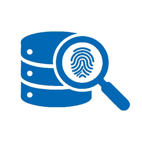 Proceso de auditoría forense digital y validación de identidad en bases de datos críticas gestionadas por ASDT Tech.