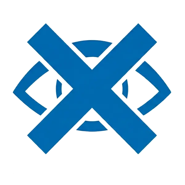 Representación gráfica del concepto de ceguera operativa en auditorías de mantenimiento e infraestructura, un área de especialización de ASDT Tech.