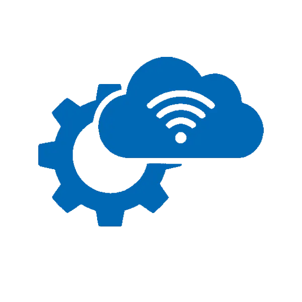 Representación de la convergencia IT/OT y digitalización industrial mediante soluciones de conectividad segura de ASDT Tech.