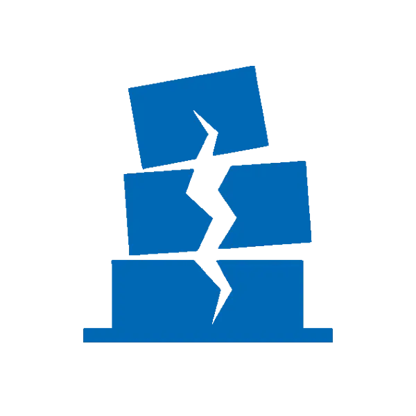 Representación visual de deuda técnica y fragilidad en la infraestructura de software para consultoría de sistemas en ASDT Tech.