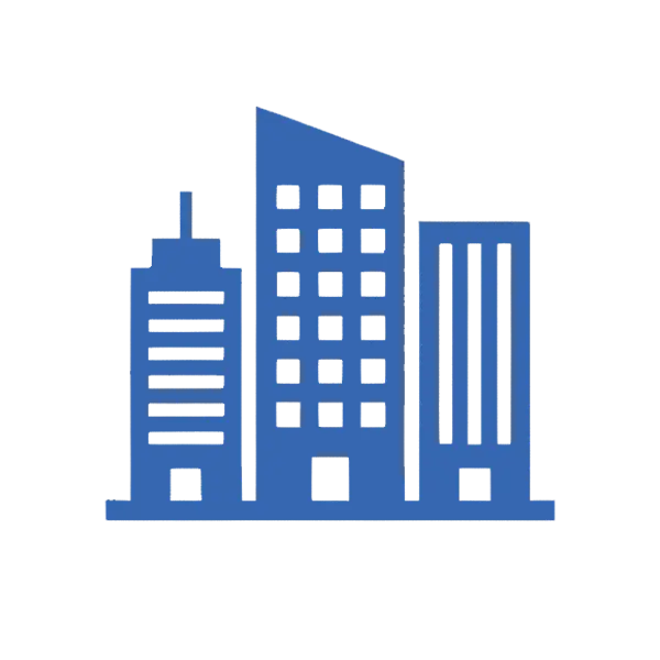 Visualización de entornos corporativos e infraestructura de edificios inteligentes optimizados por las soluciones tecnológicas de ASDT Tech.