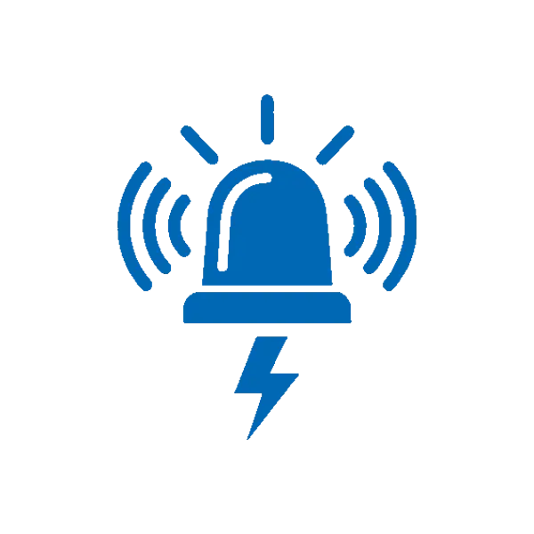 Protocolos de respuesta crítica y mitigación inmediata de fallos eléctricos o de red en infraestructuras de ASDT Tech.