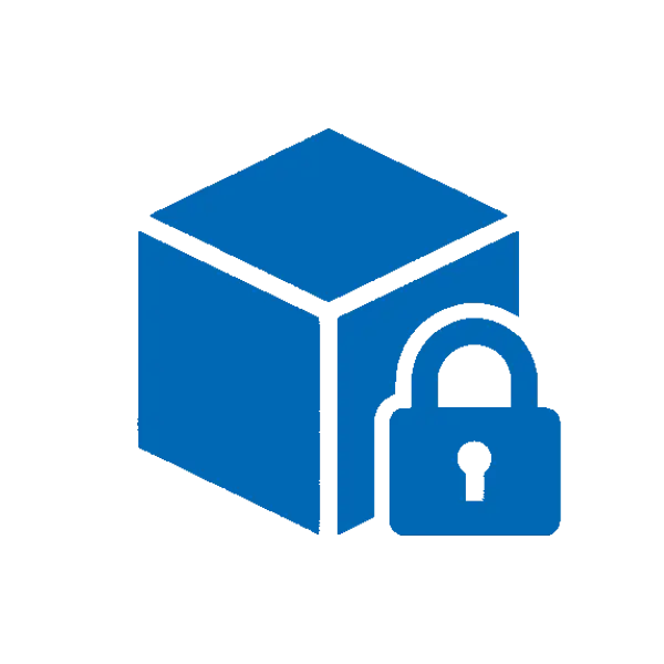Representación visual de sistemas cerrados y ciberseguridad industrial de ASDT Tech para la protección de datos e infraestructura digital.