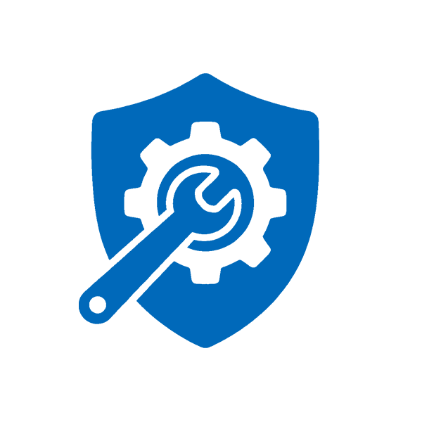 Símbolo de soberanía tecnológica y soporte técnico especializado de ASDT Tech para la protección y mantenimiento de infraestructuras digitales.
