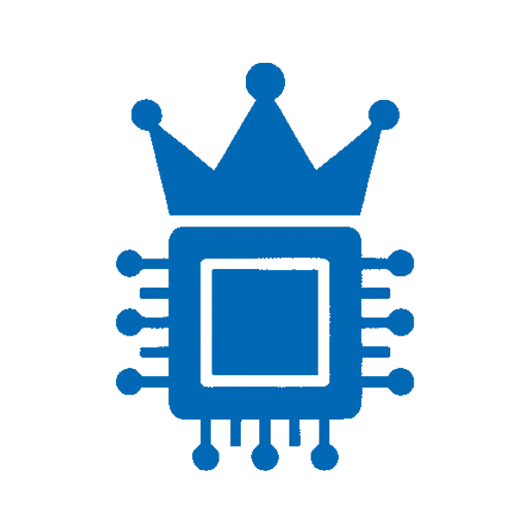 Representación de soberanía tecnológica y control de infraestructura propia, eje central de las soluciones de hardware de ASDT Tech.